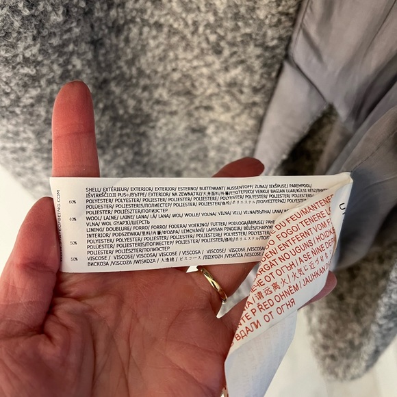 Revolve Coat - Picture 4 of 5